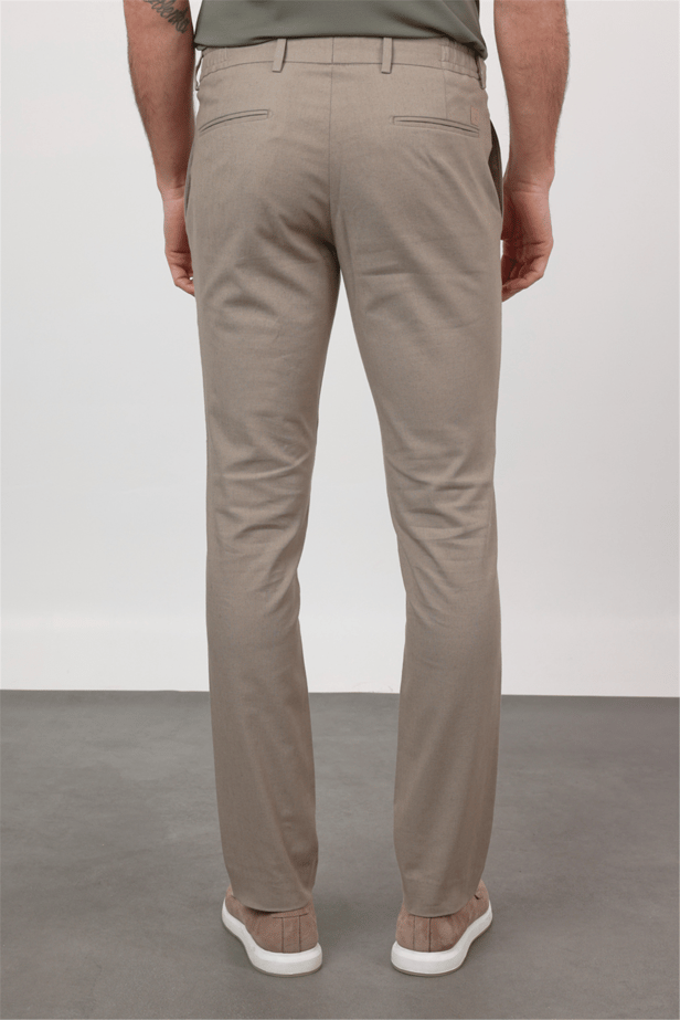 IMZA Men's Linen Blend Slim Fit Jogger Pants – 1003260169