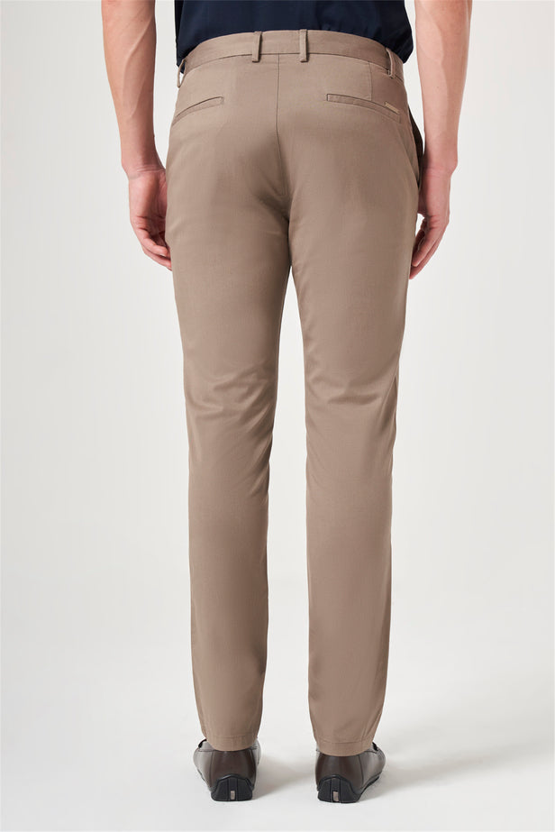 IMZA Men's Slim Fit Cotton Casual Chino Pants – 1003260178