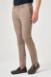 IMZA Men's Slim Fit Cotton Casual Chino Pants – 1003260178