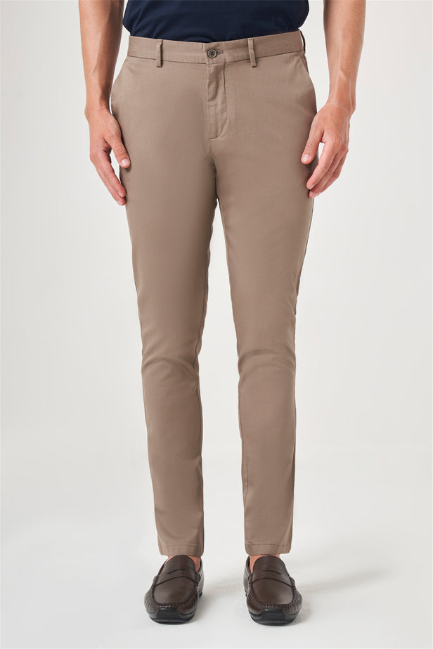 IMZA Men's Slim Fit Cotton Casual Chino Pants – 1003260178