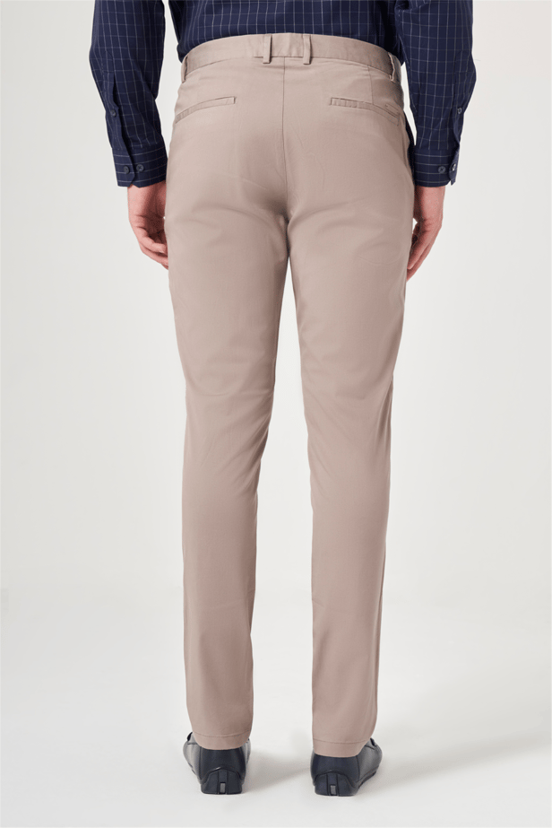 IMZA Men's Slim Fit Cotton Casual Chino Pants – 1003260178