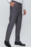 IMZA Men's Comfort Fit Classic Trousers – 1003230154