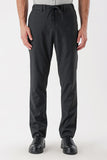 Stretch Side Pocket Casual Slim Fit Jogger Trousers 1003235121