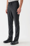 Stretch Side Pocket Casual Slim Fit Jogger Trousers 1003235121