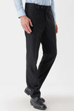 IMZA Men's Slim Fit Stretch Classic Trousers – 1003235122