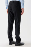 IMZA Men's Slim Fit Stretch Classic Trousers – 1003235122